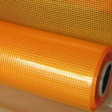 Fiberglass mesh