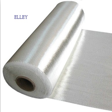 High strength S-glass fiber fabric