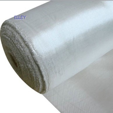 Low dielectric loss glass fiber