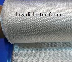 low dielectric loss fiberglass fabric